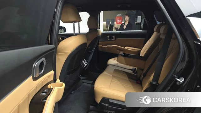 Kia Sorento 4th Generation 2021 Черный из Кореи, фото 2