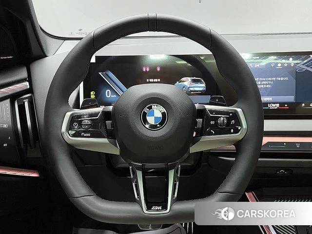 BMW X3 (G45) 2025 Синий из Кореи, фото 2