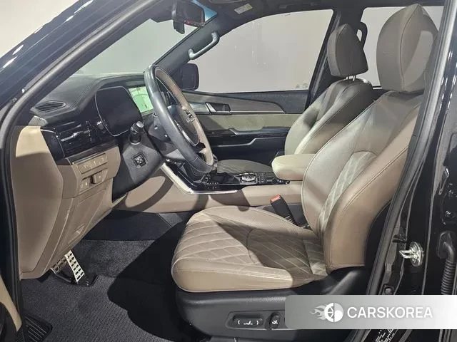 Kia Mohave Master 2023 Черный из Кореи, фото 2