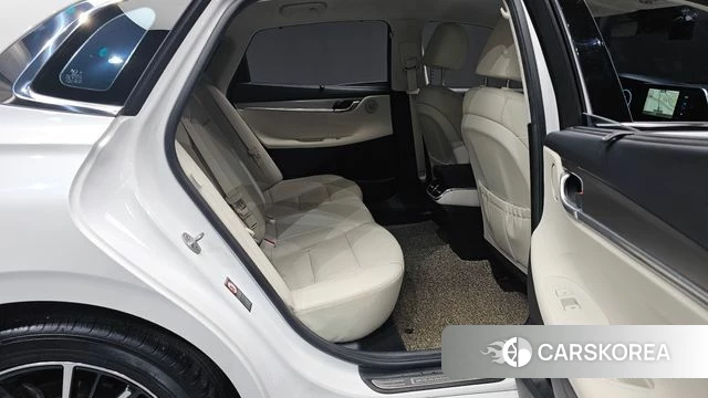 Hyundai The New Grandeur IG 2022 Белый из Кореи, фото 2