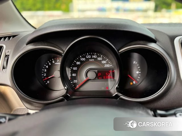 Kia The New Ray 2019 Черный из Кореи, фото 2