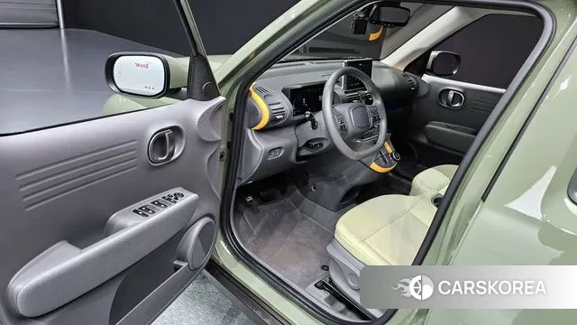 Hyundai Casper 2023 Зеленый из Кореи, фото 2