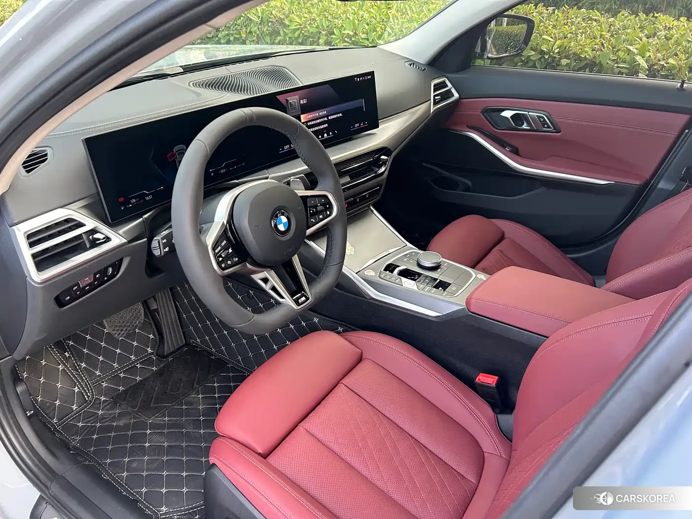 BMW 3 series 2026 Silver/gray из Китая, фото 2