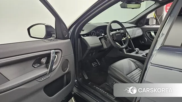 Land Rover Discovery Sports 2nd Generation 2025 Серый из Кореи, фото 2