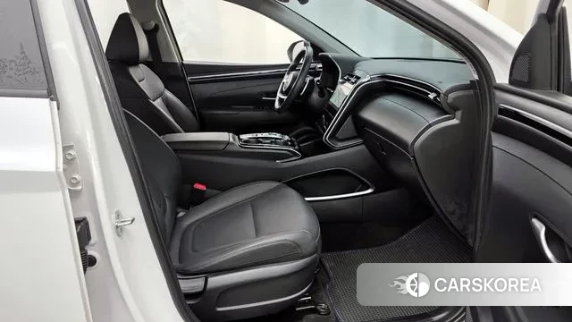 Hyundai Tucson (NX4) 2022 Белый из Кореи, фото 2