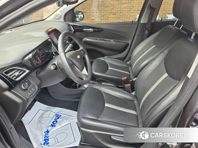 Chevrolet (GM Daewoo) The New Spark 2020 Серый из Кореи, фото 2