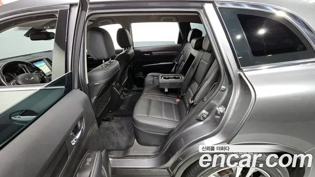 Renault Korea (Samsung) The New QM6 2021 Серый из Кореи, фото 2