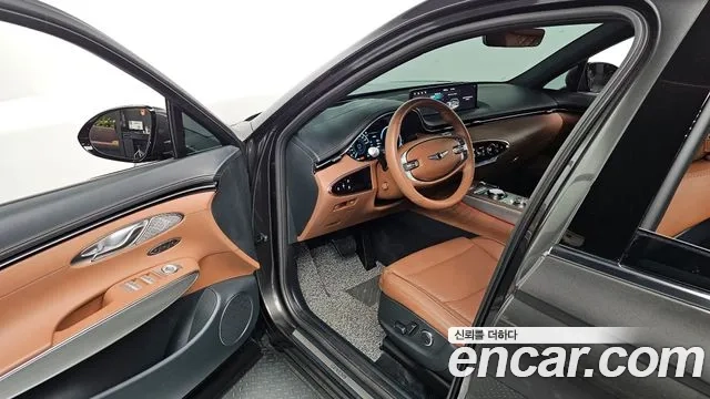 Genesis GV70 id 2878844 из Кореи 2