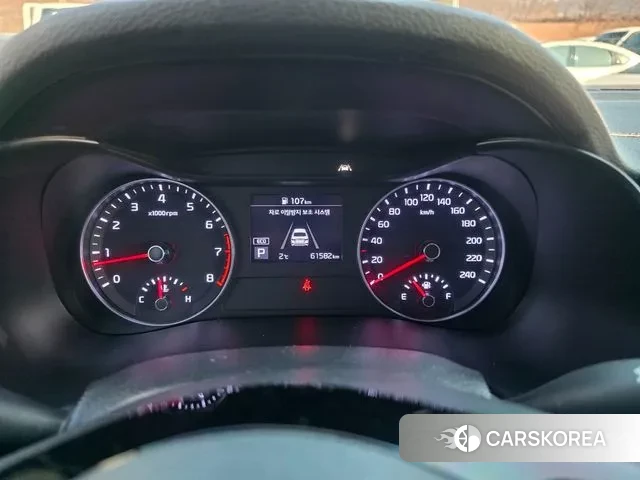 Kia Come New K3 2019 Черный из Кореи, фото 2