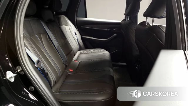 Renault Korea (Samsung) Grand Coleos 2025 Черный из Кореи, фото 2