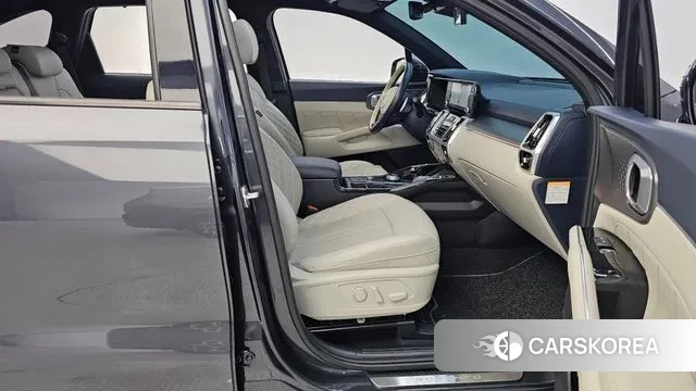 Kia Sorento 4th Generation 2021 Серый из Кореи, фото 2