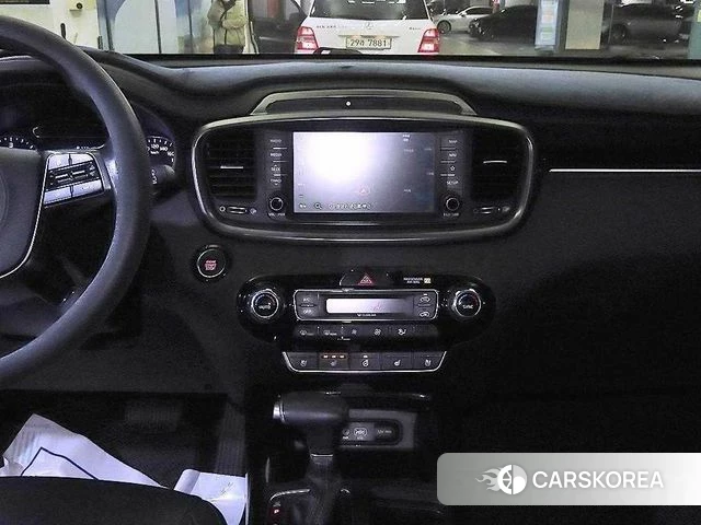 Kia The New Sorento 2020 Черный из Кореи, фото 2
