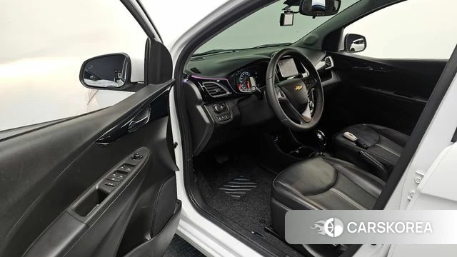 Chevrolet (GM Daewoo) The New Spark 2020 Белый из Кореи, фото 2