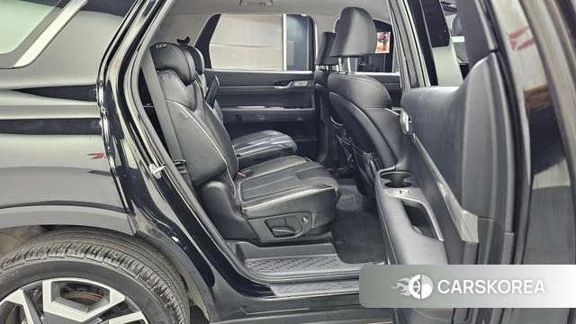 Hyundai The New Palisade 2022 Черный из Кореи, фото 2