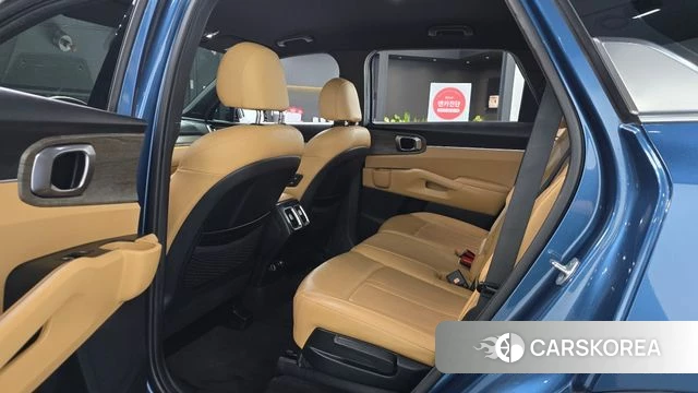 Kia Sorento 4th Generation 2022 Синий из Кореи, фото 2