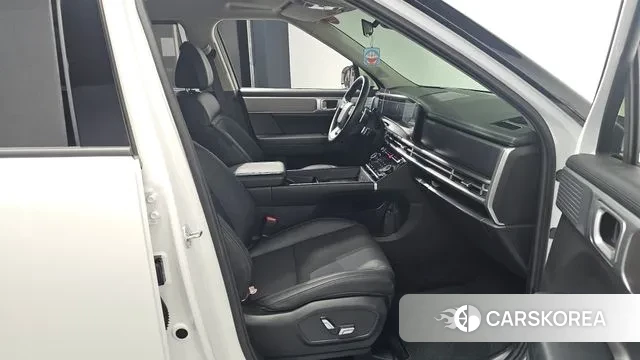 Hyundai Santa Fe (MX5) 2023 Белый из Кореи, фото 2