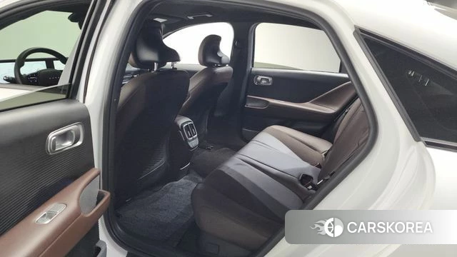 Hyundai Ionic 6 2022 Белый из Кореи, фото 2