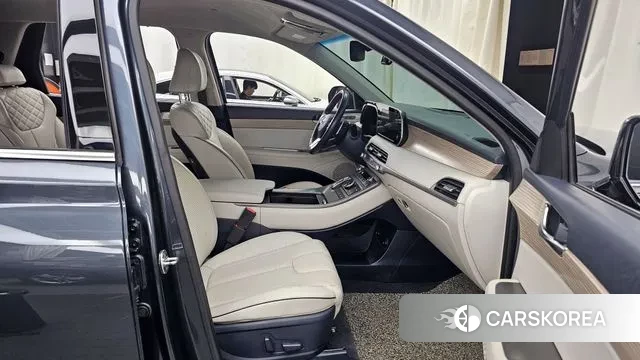 Hyundai Palisade 2019 Серый из Кореи, фото 2