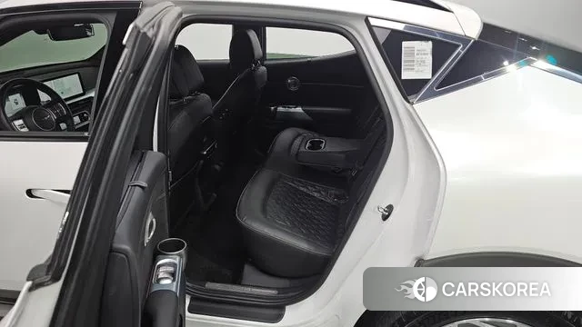 Genesis GV60 2022 Белый из Кореи, фото 2