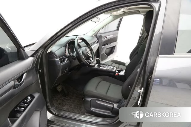 Mazda CX-5 2022 Темно-серый из Китая, фото 2