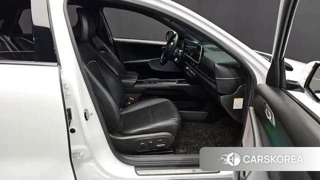 Hyundai Ionic 6 2023 Белый из Кореи, фото 2