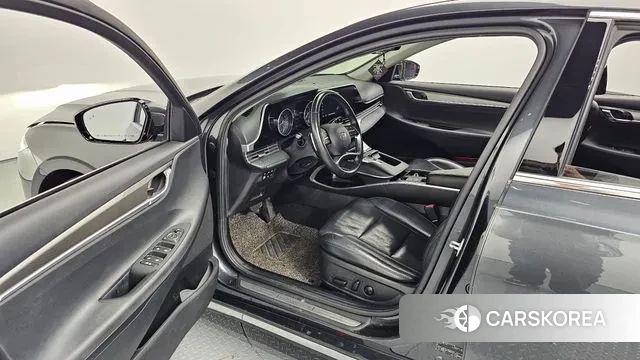 Hyundai The New Grandeur IG 2021 Серый из Кореи, фото 2