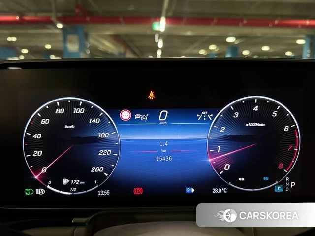 Mercedes-Benz S-Class W223 2022 Черный из Кореи, фото 2