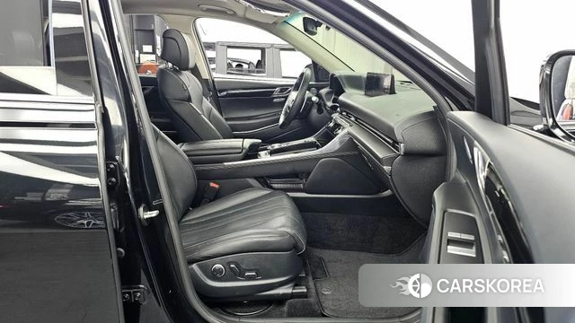Genesis GV80 2022 Черный из Кореи, фото 2