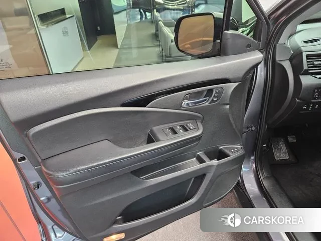 Honda Pilot 3rd generation 2019 Серый из Кореи, фото 2