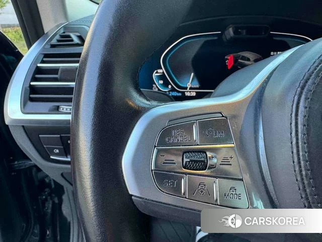 BMW iX3 2023 Черный из Китая, фото 2
