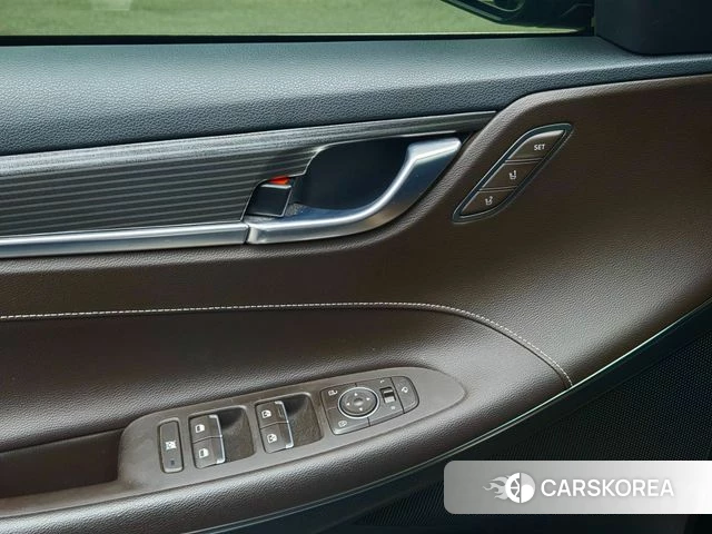 Hyundai Grandeur IG Hybrid 2018 Черный из Кореи, фото 2