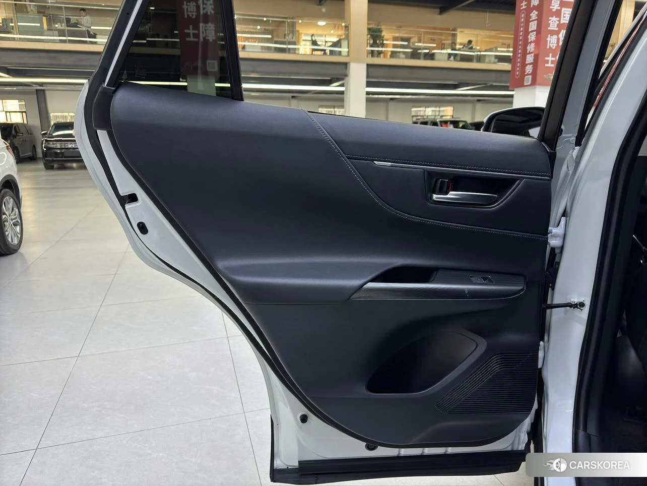 Toyota Ling Fang HARRIER 2021 Белый из Китая, фото 2