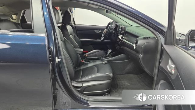 Kia Come New K3 2019 Синий из Кореи, фото 2