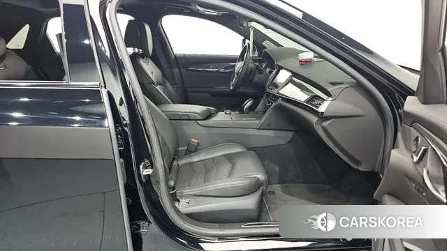 Cadillac CT6 2019 Черный из Кореи, фото 2