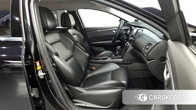 Renault Korea (Samsung) The New SM6 2020 Черный из Кореи, фото 2