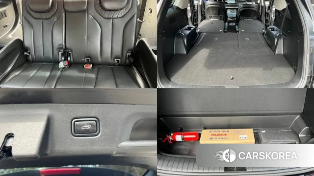 Hyundai Palisade 2020 Черный из Кореи, фото 2