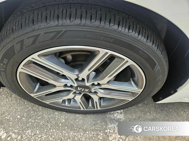 Kia Come New K3 2019 Белый из Кореи, фото 2