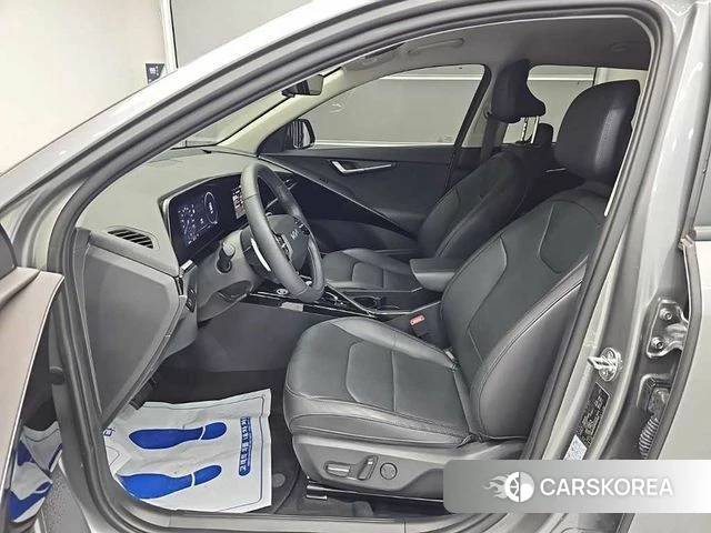 Kia Di All New Niro EV 2023 Серый из Кореи, фото 2