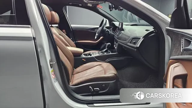 Audi New A6 2018 Белый из Кореи, фото 2