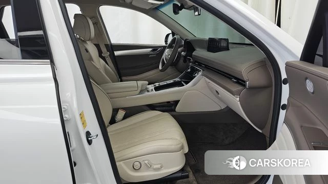 Genesis GV80 2020 Белый из Кореи, фото 2