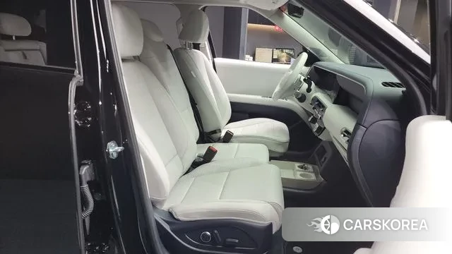 Hyundai Palisade (LX3) 2025 Черный из Кореи, фото 2