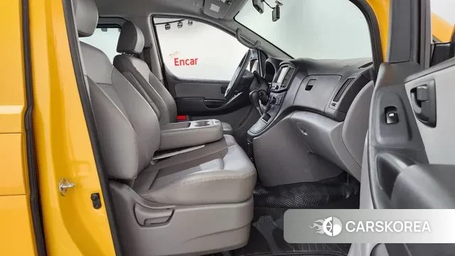 Hyundai The New Grand Starex 2020 Желтый из Кореи, фото 2