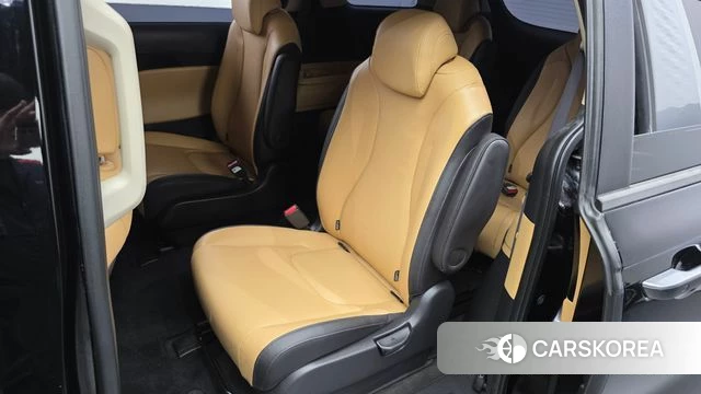 Kia Carnival 4th generation 2023 Черный из Кореи, фото 2