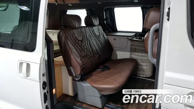 Hyundai The New Grand Starex id 2505521 из Кореи 2