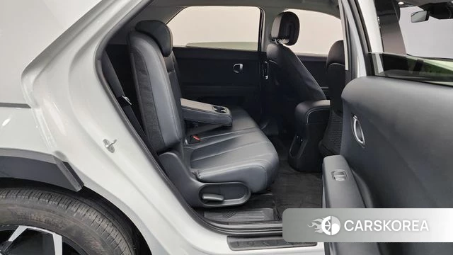 Hyundai Ionic 5 2022 Белый из Кореи, фото 2