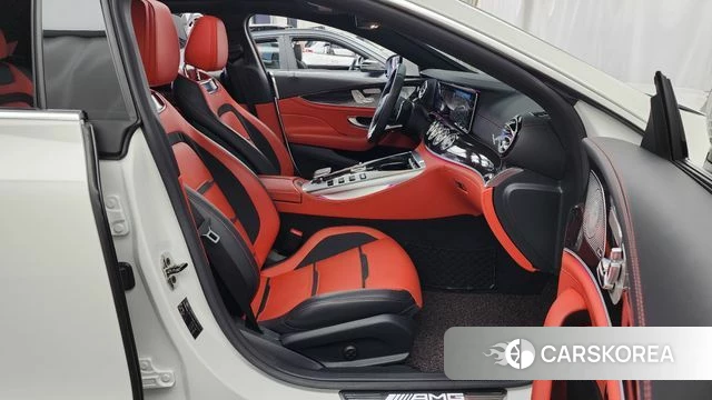 Mercedes-Benz AMG GT 2020 Белый из Кореи, фото 2