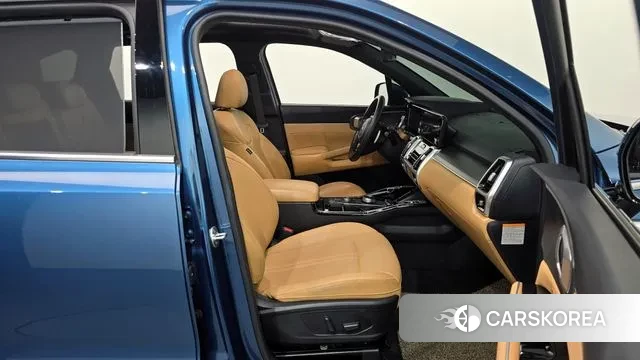 Kia Sorento 4th Generation 2020 Синий из Кореи, фото 2