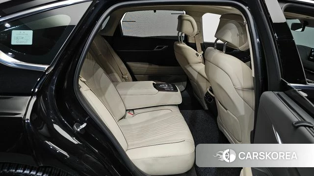 Genesis G80 (RG3) 2021 Черный из Кореи, фото 2