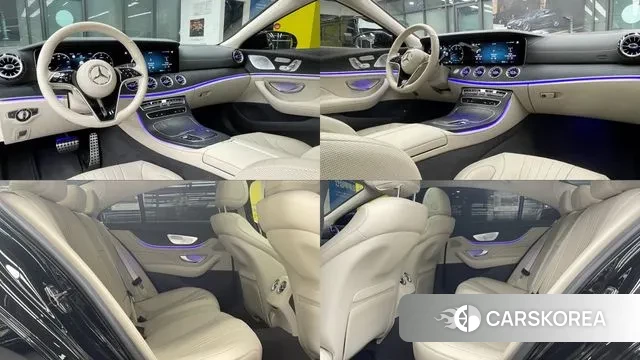 Mercedes-Benz CLS-Class C257 2022 Черный из Кореи, фото 2