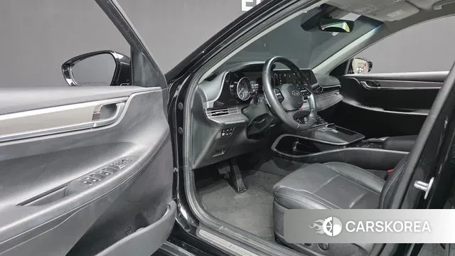 Hyundai The New Grandeur IG 2021 Черный из Кореи, фото 2